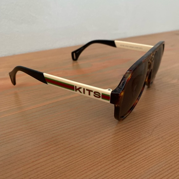 Kits ‘Havana’ sunglasses - Picture 2 of 5